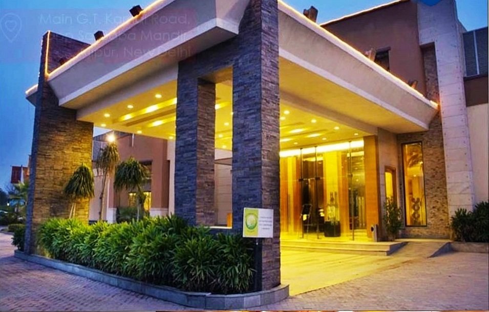 Tivoli Grand Resort Hotel